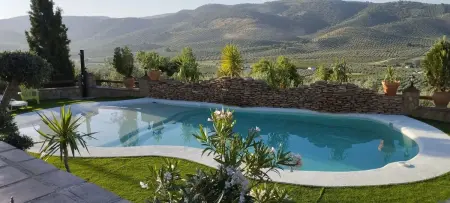 Villa élégante à Priego de Córdoba avec piscine privée - Photo 12