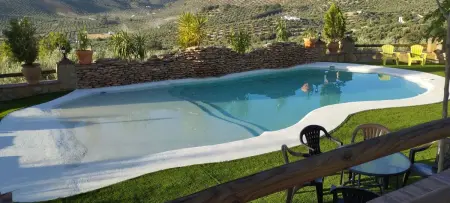 Villa élégante à Priego de Córdoba avec piscine privée - Photo 13