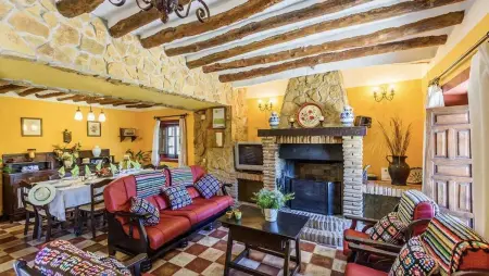 Villa élégante à Priego de Córdoba avec piscine privée - Photo 26