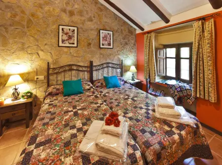 Villa élégante à Priego de Córdoba avec piscine privée - Photo 40