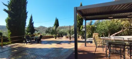 Villa élégante à Priego de Córdoba avec piscine privée - Photo 57