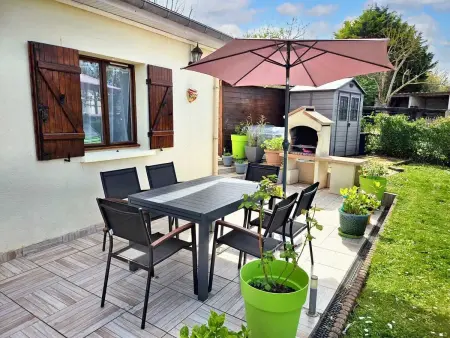 Maison confortable à Ver-sur-Mer avec jardin privé - Photo 1