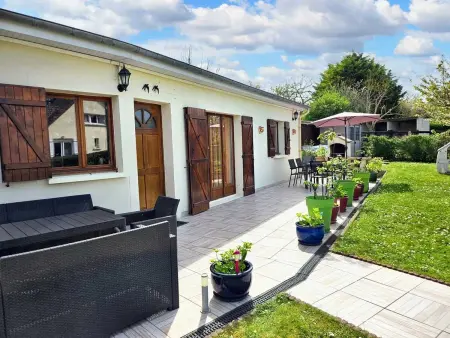 Maison confortable à Ver-sur-Mer avec jardin privé - Photo 3