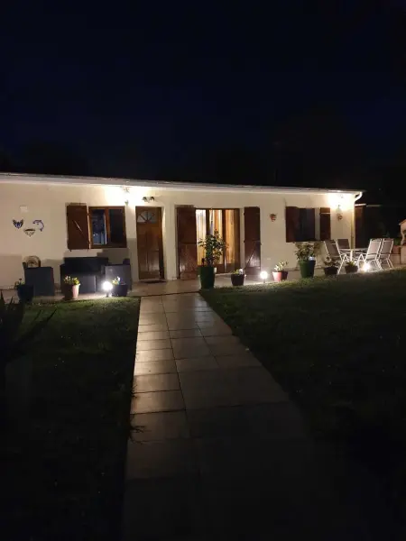 Maison confortable à Ver-sur-Mer avec jardin privé - Photo 6