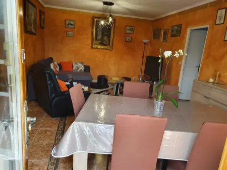 Maison confortable à Ver-sur-Mer avec jardin privé - Photo 11