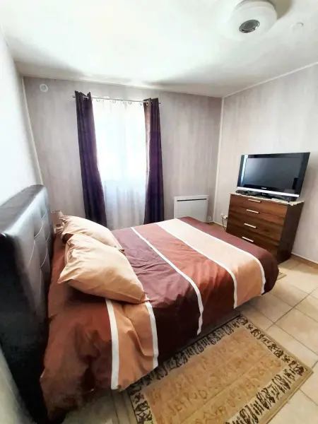Maison confortable à Ver-sur-Mer avec jardin privé - Photo 13