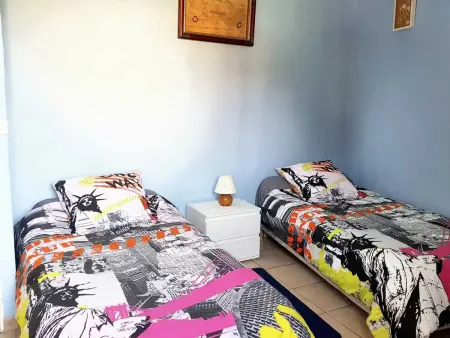 Maison confortable à Ver-sur-Mer avec jardin privé - Photo 16