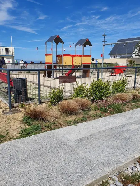 Maison confortable à Ver-sur-Mer avec jardin privé - Photo 23