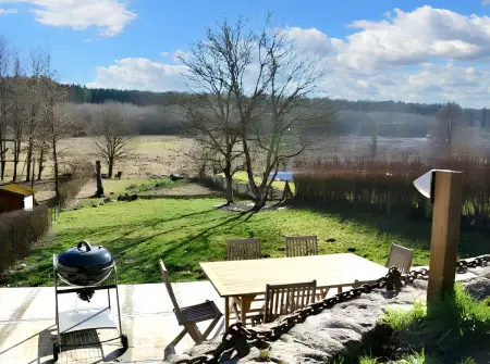 Maison pittoresque en forêt de Viroinval - Sauna - Photo 1