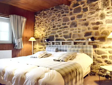 Maison pittoresque en forêt de Viroinval - Sauna - Photo 8