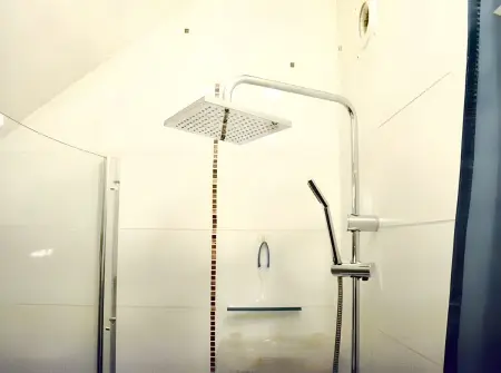 Maison pittoresque en forêt de Viroinval - Sauna - Photo 10