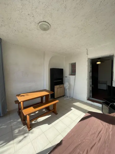 Studio cosy à Linguizzetta 32 m² avec terrasse privée - Photo 1