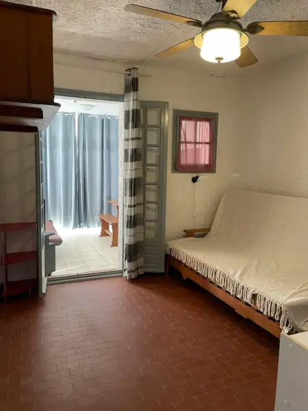 Studio cosy à Linguizzetta 32 m² avec terrasse privée - Photo 3