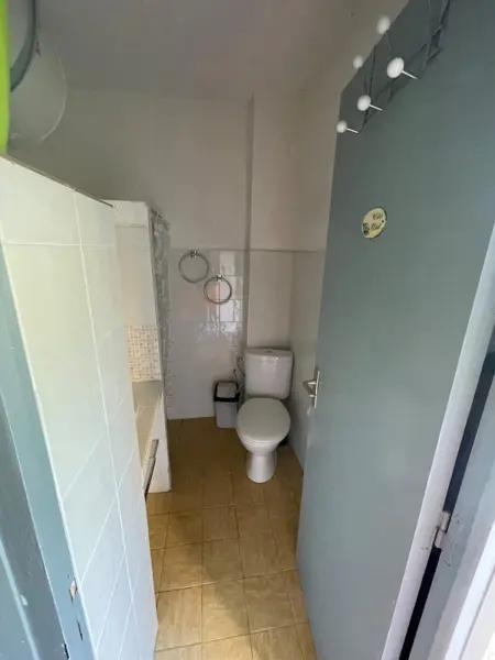 Studio cosy à Linguizzetta 32 m² avec terrasse privée - Photo 6