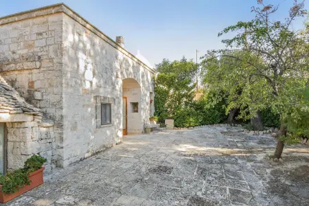Maison charmante près de Monopoli avec terrasse - Photo 4