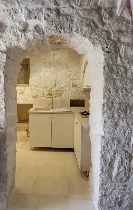 Maison charmante près de Monopoli avec terrasse - Photo 10