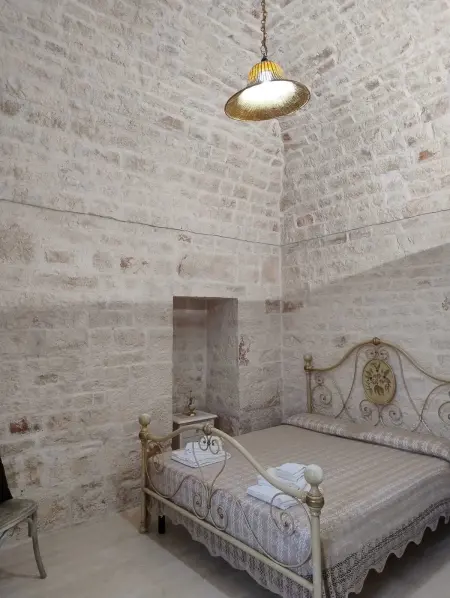 Maison charmante près de Monopoli avec terrasse - Photo 13