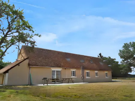 Maison charmante à Levroux avec jardin et spa, Maison 12 personnes à Levroux - Photo 1