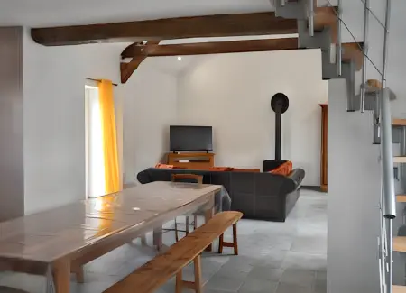 Maison charmante à Levroux avec jardin et spa, Maison 12 personnes à Levroux - Photo 3