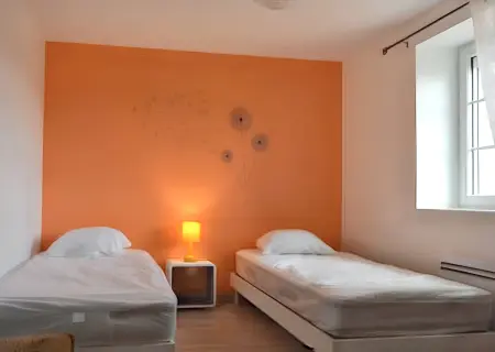 Maison charmante à Levroux avec jardin et spa, Maison 12 personnes à Levroux - Photo 8