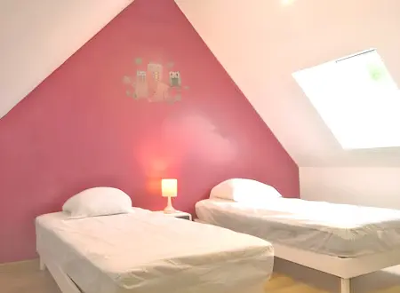 Maison charmante à Levroux avec jardin et spa, Maison 12 personnes à Levroux - Photo 10