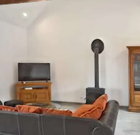 Maison charmante à Levroux avec jardin et spa, Maison 12 personnes à Levroux - Photo 11