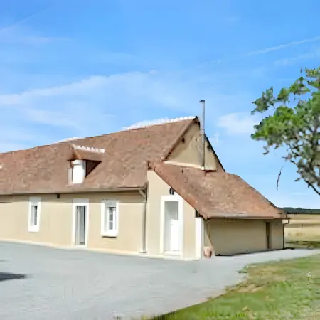 Maison charmante à Levroux avec jardin et spa, Maison 12 personnes à Levroux - Photo 12