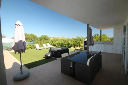 Maison de charme à Faro avec piscine, Maison 6 personnes à Faro - Photo 1