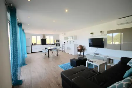 Maison de charme à Faro avec piscine, Maison 6 personnes à Faro - Photo 2