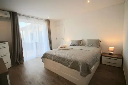 Maison de charme à Faro avec piscine, Maison 6 personnes à Faro - Photo 5