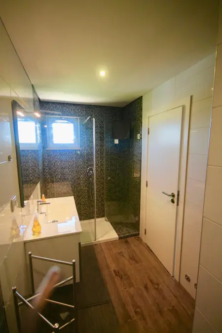 Maison de charme à Faro avec piscine, Maison 6 personnes à Faro - Photo 7