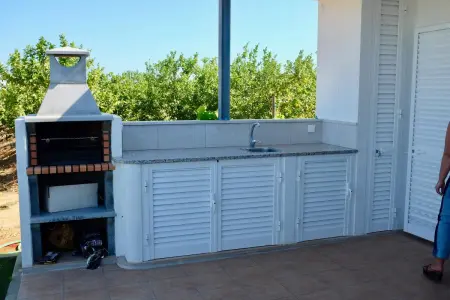 Maison de charme à Faro avec piscine, Maison 6 personnes à Faro - Photo 8