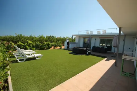 Maison de charme à Faro avec piscine, Maison 6 personnes à Faro - Photo 9