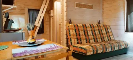 Chalet charmant près d'Orange avec piscine partagée - Photo 2