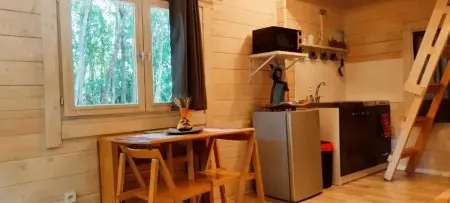 Chalet charmant près d'Orange avec piscine partagée - Photo 3
