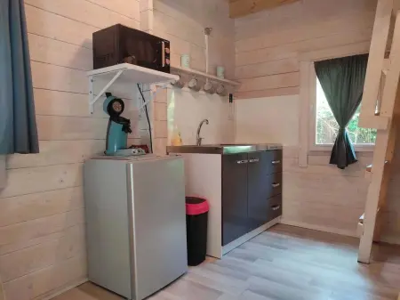 Chalet charmant près d'Orange avec piscine partagée - Photo 6
