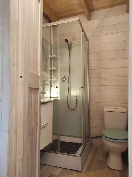 Chalet charmant près d'Orange avec piscine partagée - Photo 7