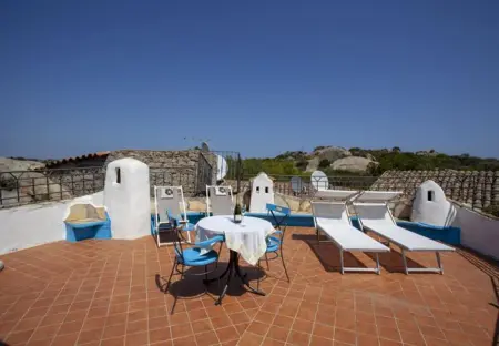 Studio cosy Porto Rotondo 35 m² + Piscine, Appartement 2 personnes à Porto Rotondo - Photo 3