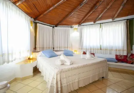 Studio cosy Porto Rotondo 35 m² + Piscine, Appartement 2 personnes à Porto Rotondo - Photo 5