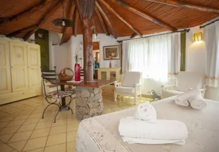 Studio cosy Porto Rotondo 35 m² + Piscine, Appartement 2 personnes à Porto Rotondo - Photo 7