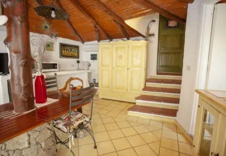 Studio cosy Porto Rotondo 35 m² + Piscine, Appartement 2 personnes à Porto Rotondo - Photo 8