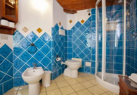 Studio cosy Porto Rotondo 35 m² + Piscine, Appartement 2 personnes à Porto Rotondo - Photo 11