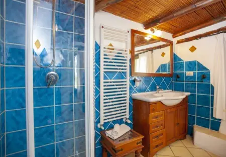 Studio cosy Porto Rotondo 35 m² + Piscine, Appartement 2 personnes à Porto Rotondo - Photo 12