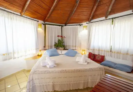 Studio cosy Porto Rotondo 35 m² + Piscine, Appartement 2 personnes à Porto Rotondo - Photo 13