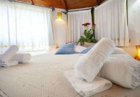 Studio cosy Porto Rotondo 35 m² + Piscine, Appartement 2 personnes à Porto Rotondo - Photo 14