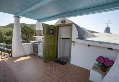 Studio cosy Porto Rotondo 35 m² + Piscine, Appartement 2 personnes à Porto Rotondo - Photo 17