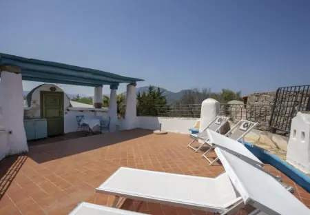 Studio cosy Porto Rotondo 35 m² + Piscine, Appartement 2 personnes à Porto Rotondo - Photo 19