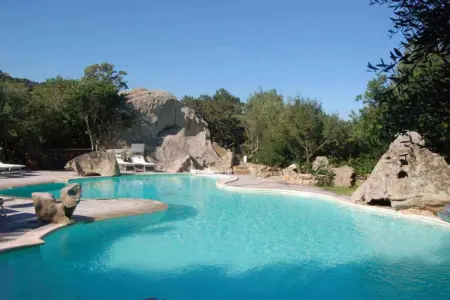 Studio cosy Porto Rotondo 35 m² + Piscine, Appartement 2 personnes à Porto Rotondo - Photo 20