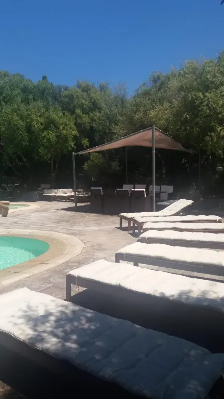 Studio cosy Porto Rotondo 35 m² + Piscine, Appartement 2 personnes à Porto Rotondo - Photo 23