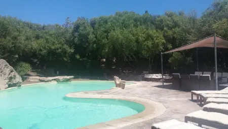 Studio cosy Porto Rotondo 35 m² + Piscine, Appartement 2 personnes à Porto Rotondo - Photo 24
